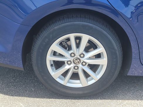 Certified 2025 Toyota Camry LE FWD image 8