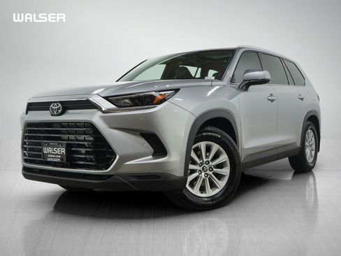 Used 2025 Toyota Grand Highlander AWD Hybrid image 1