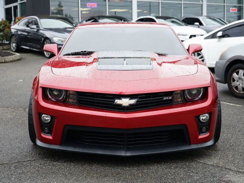 Used 2014 Chevrolet Camaro ZL1 image 9