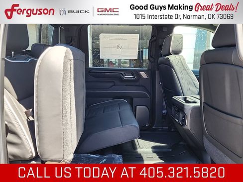 New 2026 GMC Sierra 2500 AT4X w/ LPO, Black Badging Package AWD/4WD image 50