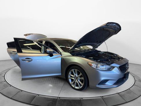 Used 2015 MAZDA MAZDA6 Touring FWD image 7