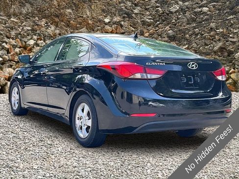Used 2014 Hyundai Elantra SE FWD image 10