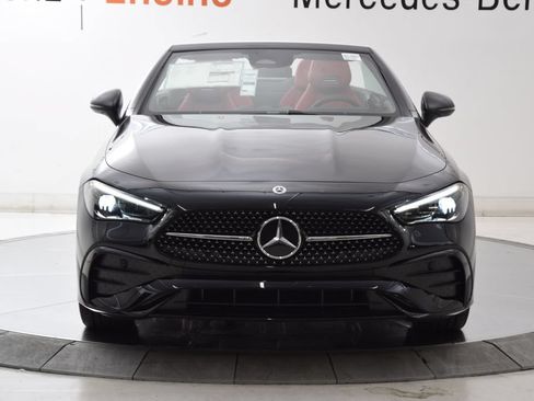 New 2026 Mercedes-Benz CLE 450 4MATIC Cabriolet image 10