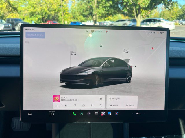 Used 2024 Tesla Model 3 Standard Range RWD image 25