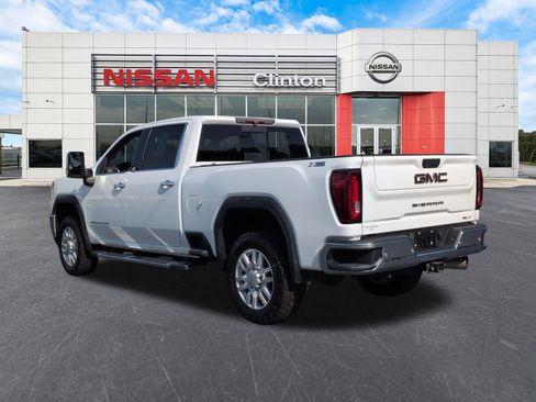 Used 2021 GMC Sierra 2500 SLT w/ SLT Premium Package AWD/4WD image 5