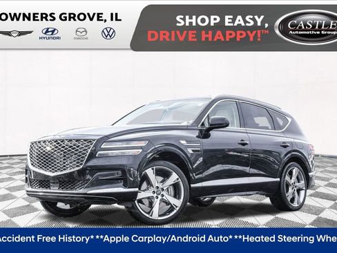 Used 2023 Genesis GV80 2.5T w/ Prestige Package image 1