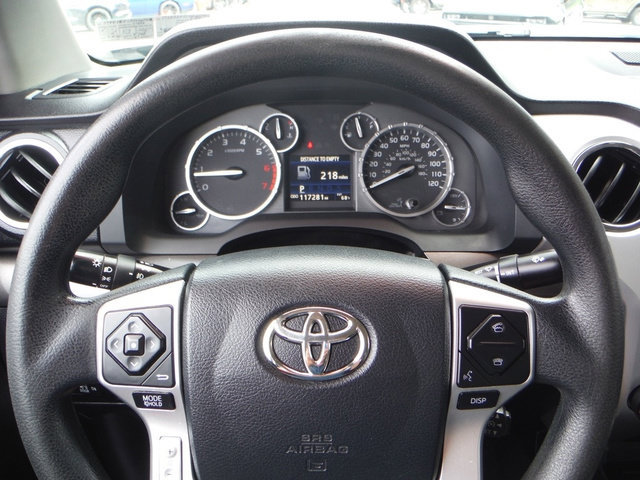 Used 2017 Toyota Tundra SR5 w/ TRD Off Road Package AWD/4WD image 48