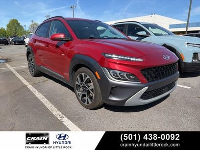 Used 2022 Hyundai Kona Limited