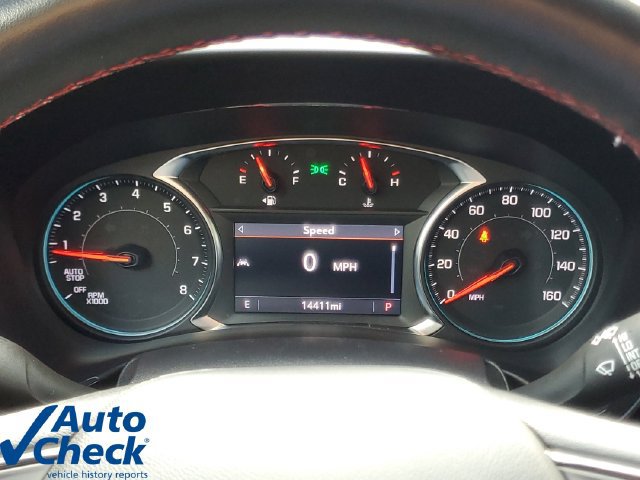 Certified 2024 Chevrolet Equinox RS w/ RS Leather Package FWD image 24