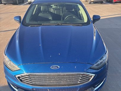 Used 2017 Ford Fusion SE w/ Equipment Group 201A