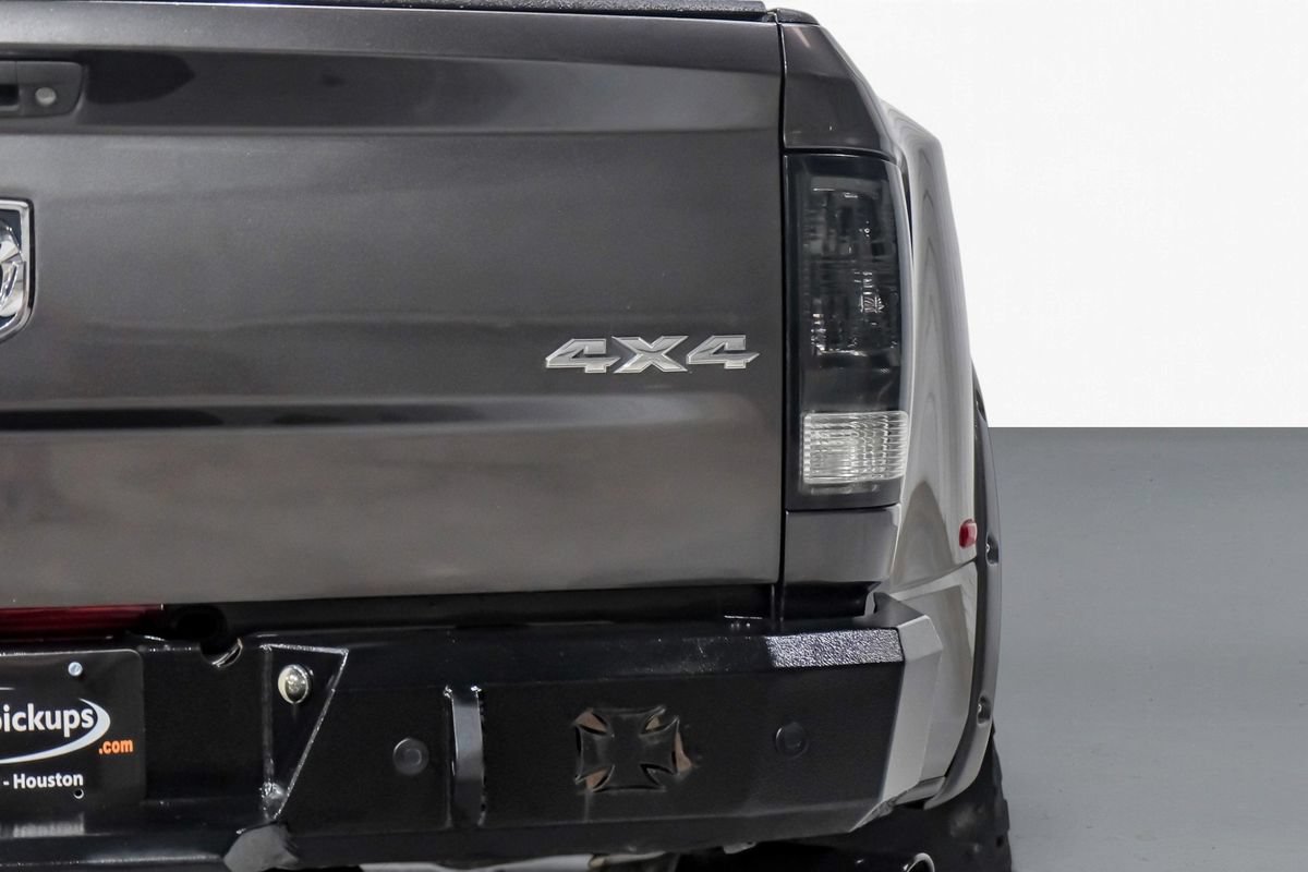 Used 2015 RAM 3500 Tradesman w/ Chrome Appearance Group AWD/4WD image 46