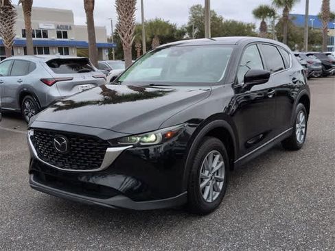 Used 2023 MAZDA CX-5 AWD 2.5 S w/ Select Package image 4