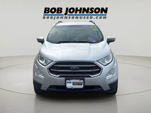 Used 2018 Ford EcoSport SE AWD/4WD image 8