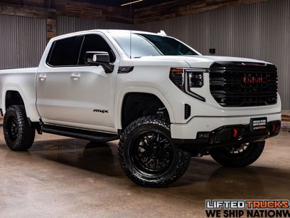 Used 2022 GMC Sierra 1500 AT4X