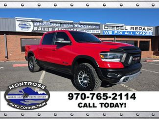 Used 2020 RAM 1500 Rebel w/ Rebel Level 2 Equipment Group 360° Tour