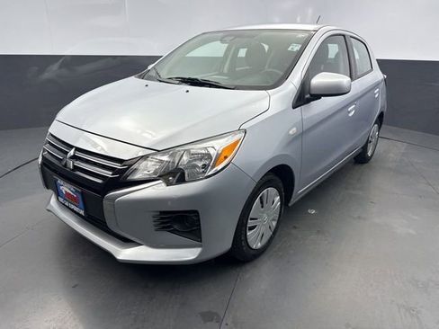 Used 2024 Mitsubishi Mirage ES image 2