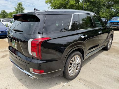 Used 2020 Hyundai Palisade Limited FWD image 5