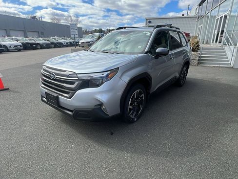 New 2026 Subaru Forester Premium image 3