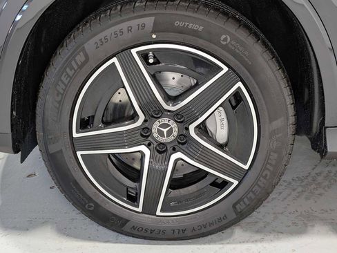 New 2026 Mercedes-Benz GLC 300 4MATIC image 3