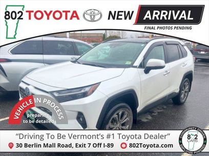 Certified 2023 Toyota RAV4 Limited