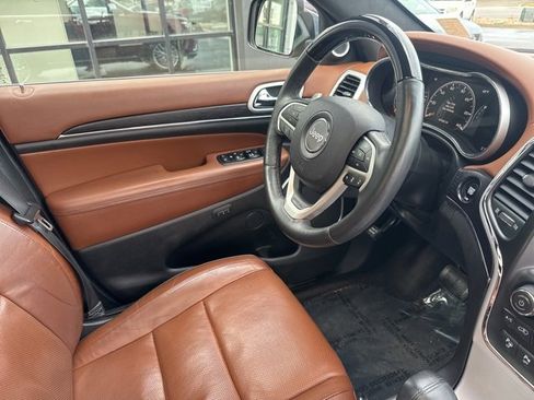 Used 2018 Jeep Grand Cherokee Summit image 25