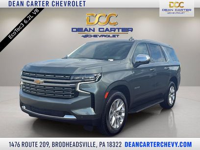 Certified 2023 Chevrolet Tahoe Premier