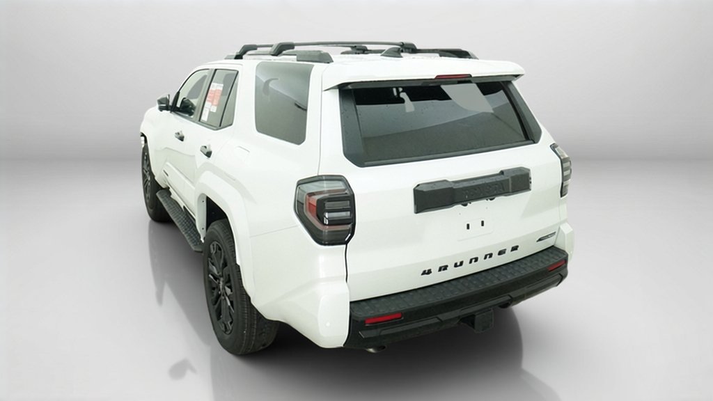 New 2026 Toyota 4Runner Platinum AWD/4WD image 13
