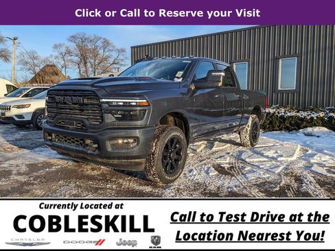 New 2026 RAM 2500 Laramie w/ Night Edition image 5