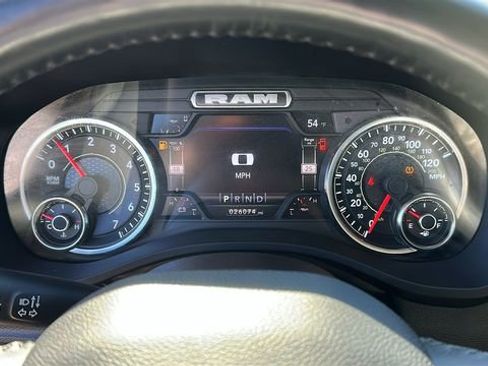 Used 2022 RAM 1500 Big Horn image 13