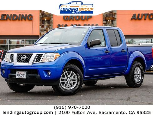 Used 2014 Nissan Frontier SV w/ SV Value Truck Package image 1
