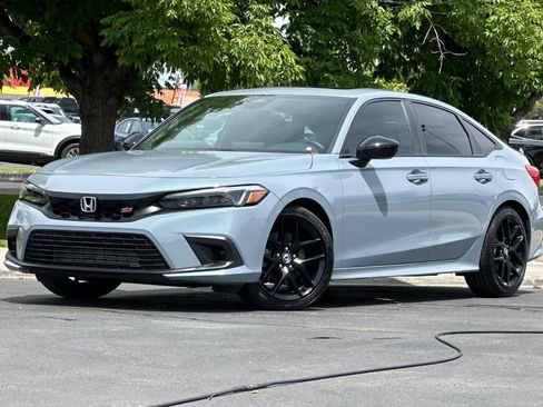 Used 2023 Honda Civic Si image 1