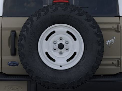 New 2026 Ford Bronco Heritage Edition AWD/4WD image 24