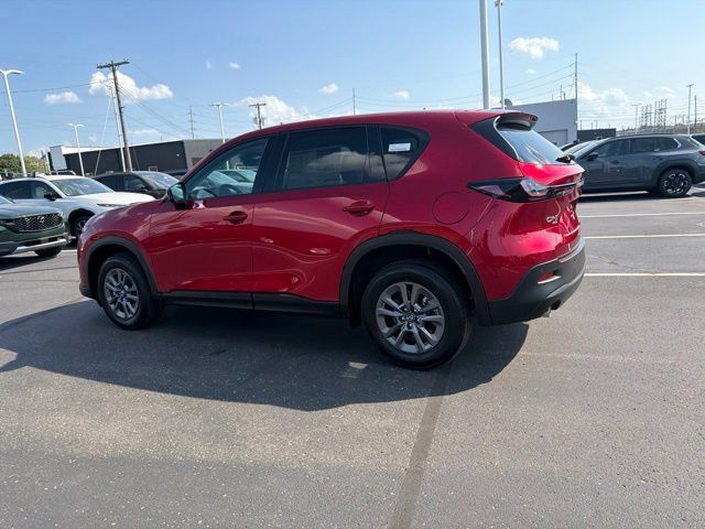 New 2026 MAZDA CX-5 Select AWD/4WD image 15