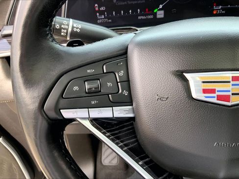 Used 2021 Cadillac Escalade Sport w/ Driver Assist Tech Package image 21