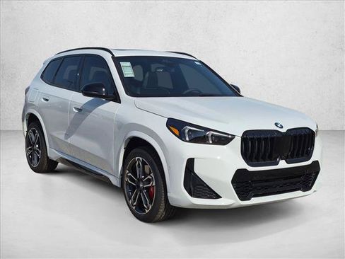 Used 2026 BMW X1 xDrive28i w/ Technology Package AWD/4WD image 7