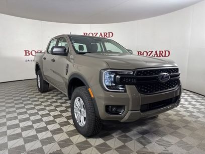 New 2025 Ford Ranger XL w/ Trailer Tow Package