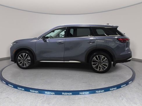 Certified 2026 INFINITI QX60 Luxe w/ Cargo Package AWD/4WD image 8