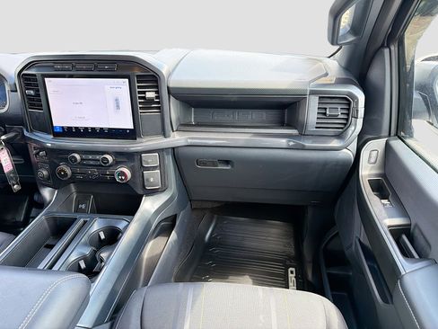 Used 2024 Ford F150 STX w/ STX Black Appearance Package image 16
