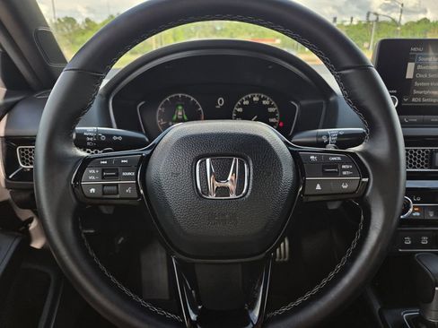 Certified 2026 Honda Civic Sport image 19