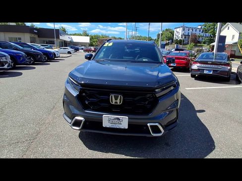 Used 2026 Honda CR-V Sport Touring image 3