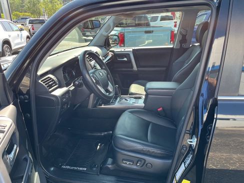 Used 2018 Toyota 4Runner Limited image 12