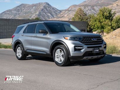 Used 2024 Ford Explorer XLT w/ Equipment Group 202A