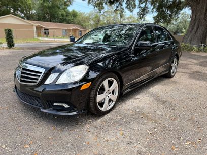 Used 2011 Mercedes-Benz E 350 Sedan