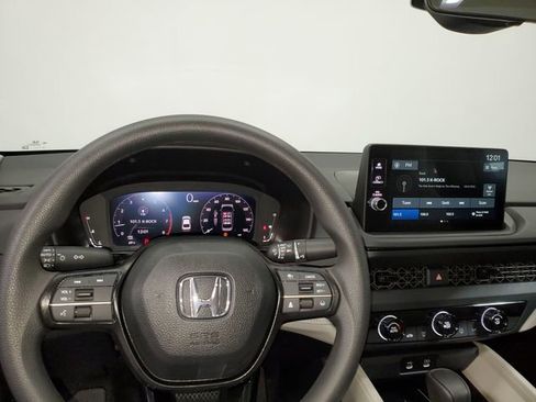 New 2026 Honda Accord LX image 12