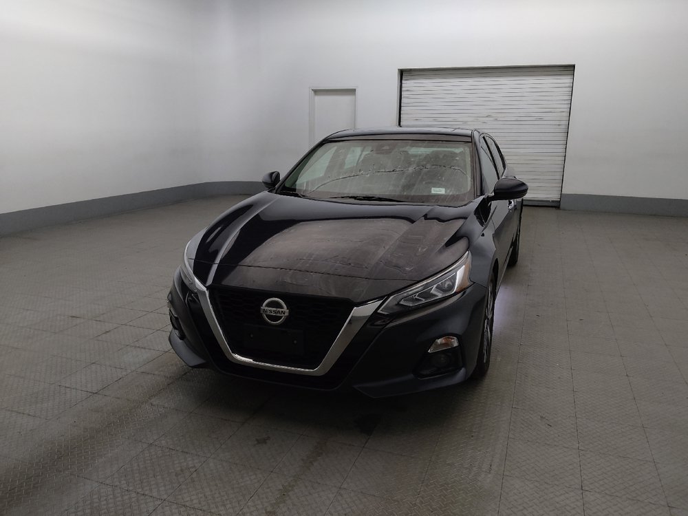 Used 2019 Nissan Altima 2.5 SV FWD image 15