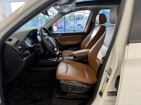 Used 2017 BMW X3 xDrive28i AWD/4WD image 23