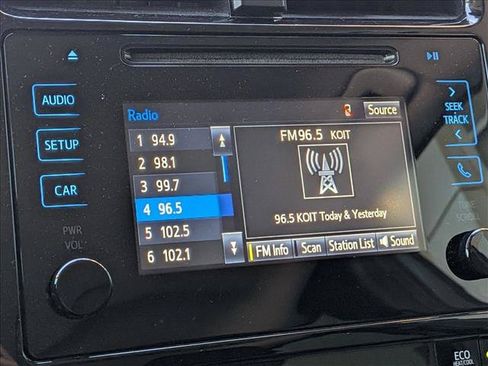 Used 2018 Toyota Prius One FWD image 13