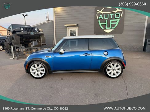 Used 2006 MINI Cooper S image 7