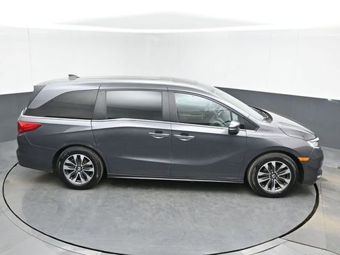 Used 2024 Honda Odyssey EX-L image 41