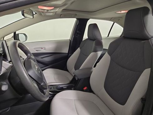 Used 2021 Toyota Corolla LE w/ LE Premium Package FWD image 13